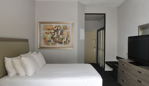 Standard Room, 1 Bedroom, Balcony