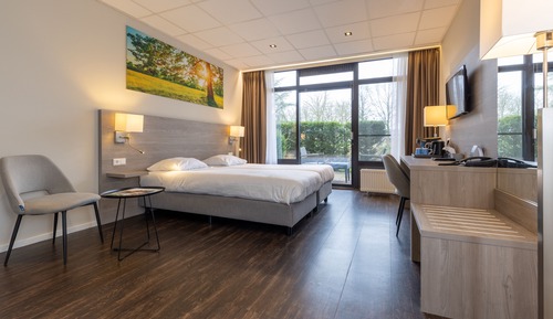 Double Room, Accessible