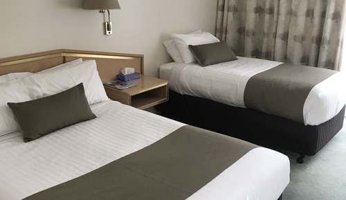 Deluxe Triple Room, 1 Bedroom