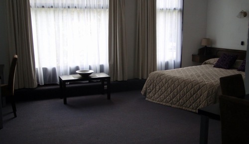 Superior Rooms (Ground Floor Rooms)