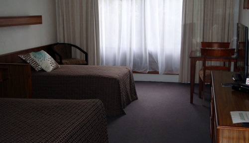 Deluxe Rooms (Ground Floor Rooms)