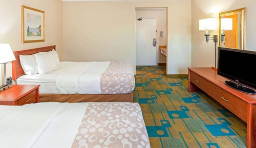Room, 2 Double Beds, Non Smoking