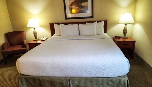 Suite, 1 Bedroom, Non Smoking (1 King Bed)