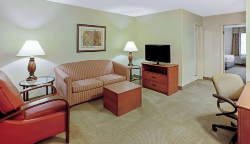 Suite, 1 Bedroom, Non Smoking, Jetted Tub (1 King Bed)