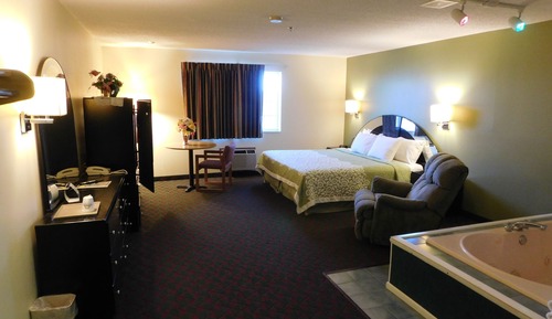 Studio Suite, 1 King Bed, Non Smoking
