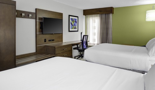 Standard Room, 2 Queen Beds