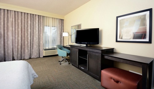 Room, 1 King Bed, Accessible, Bathtub (Mobility & Hearing)