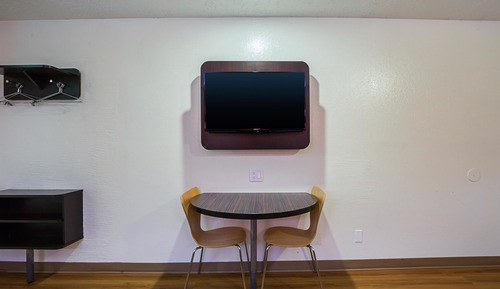 Standard Room, 2 Double Beds, Non Smoking, Refrigerator & Microwave