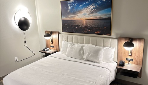 Room, 1 King Bed, Accessible, Non Smoking