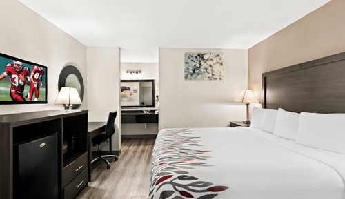 Superior Room, 1 King Bed, Non Smoking