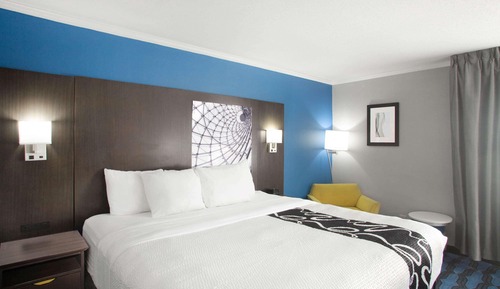 Room, 1 King Bed, Accessible, Non Smoking (Mobility Accessible)