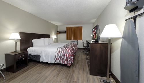 Superior Room, 1 King Bed, Non Smoking