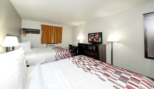 Deluxe Room, 2 Queen Beds, Non Smoking