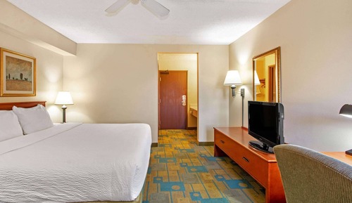 Room, 1 King Bed, Non Smoking