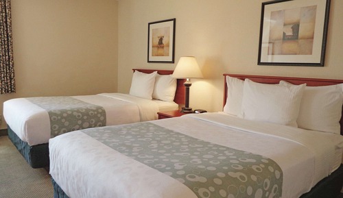 Suite, 2 Double Beds, Non Smoking