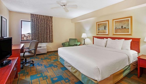 Room, 1 King Bed, Accessible, Non Smoking