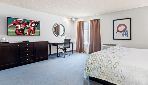 Studio, 1 King Bed, Non Smoking