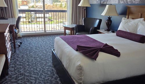 Premier Room, 1 Queen Bed