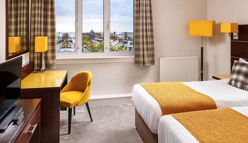 Classic Room, 2 Twin Beds