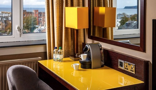 Privilege, Double Room, 1 Double Bed, Sea View