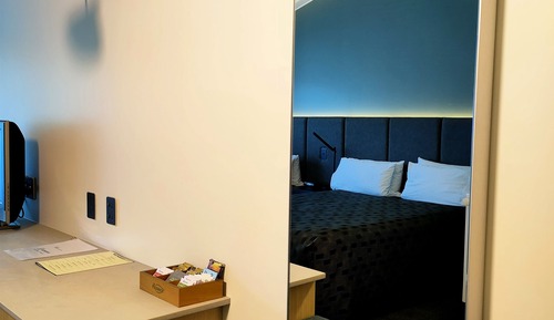 Superior Double Room Single Use, Multiple Beds, Garden View