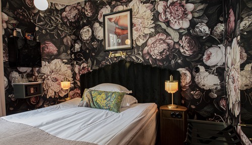 Economy Room, 1 Double Bed, Non Smoking (Small Room)