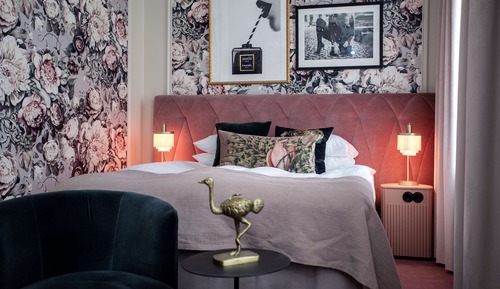 Superior Room, 1 King Bed, Non Smoking