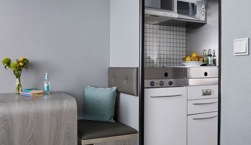 Business Double Apartment (Long Stay)