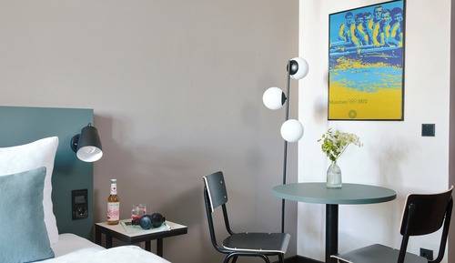 Deluxe Double Apartment (Long Stay)