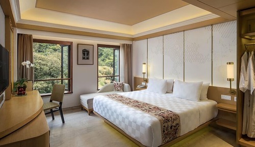 Deluxe Room, 1 King Bed