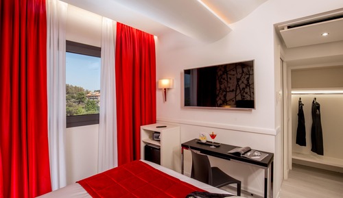 Standard Single Room