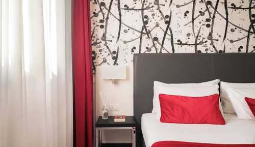 Standard Double or Twin Room