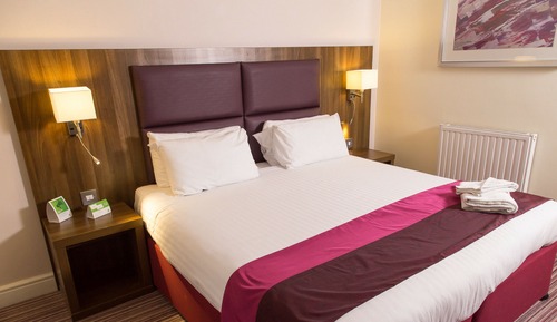 Standard Room, 1 Double Bed