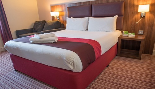 Premium Room, 1 Double Bed