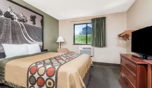 Room, 1 Queen Bed, Accessible, Non Smoking (Mobility)