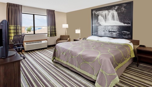 Studio Suite, 1 King Bed, Non Smoking