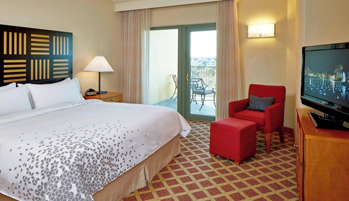 Room, 1 King Bed, Balcony