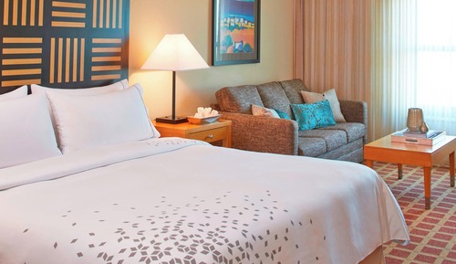Pure, Executive Room, 1 King Bed with Sofa bed