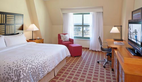 Room, 1 King Bed, Non Smoking