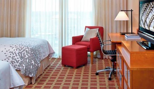 Room, 2 Double Beds, Non Smoking