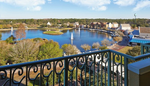 Suite, 1 Bedroom, Non Smoking, Balcony (Mobility/Hearing Access, Roll-in Shwr)