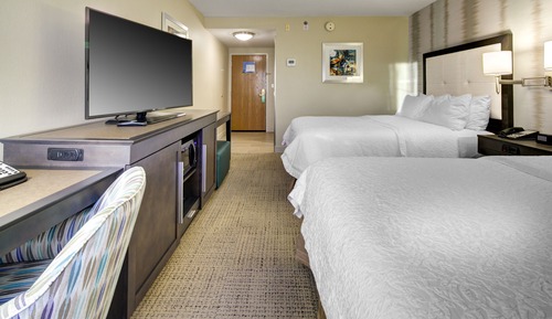 Room, 2 Queen Beds, Non Smoking