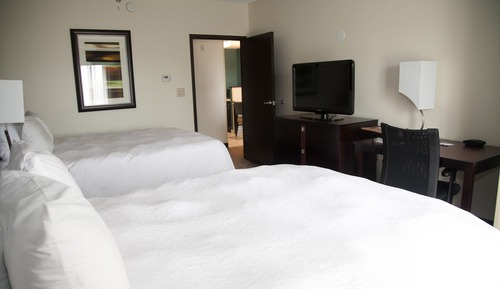 Studio, 2 Queen Beds, Non Smoking, Kitchenette