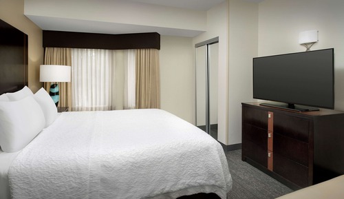 Room, 1 King Bed, Non Smoking