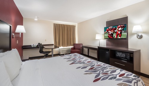 Superior Room, 1 King Bed, Non Smoking