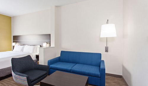Standard Room, 1 King Bed with Sofa bed