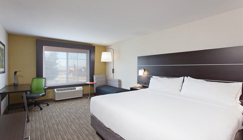 Suite, 1 Bedroom (Top Floor)