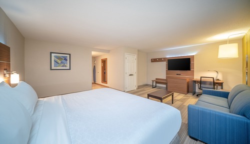 Suite, 1 King Bed