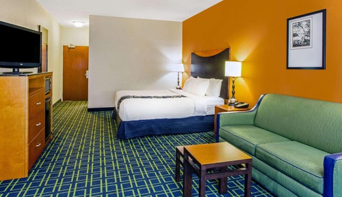 Deluxe Room, 1 King Bed, Non Smoking