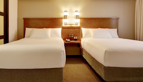 Room, 2 Double Beds